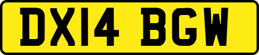 DX14BGW