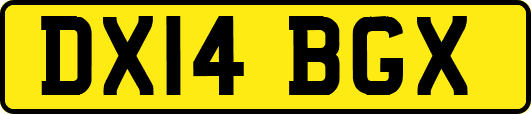 DX14BGX