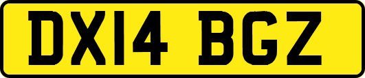 DX14BGZ