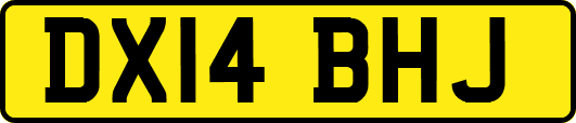 DX14BHJ