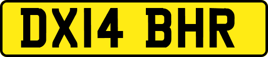 DX14BHR