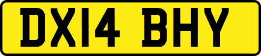 DX14BHY
