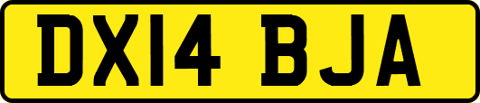 DX14BJA