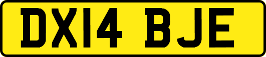 DX14BJE