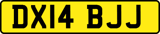 DX14BJJ