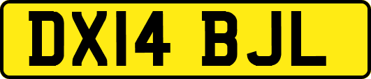 DX14BJL