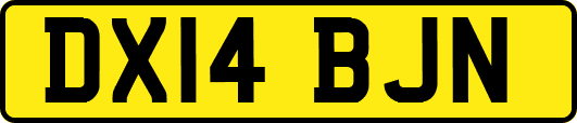 DX14BJN