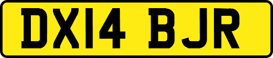 DX14BJR