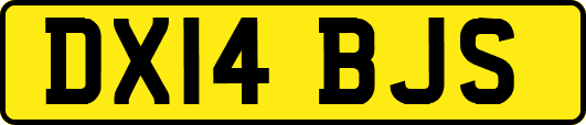 DX14BJS