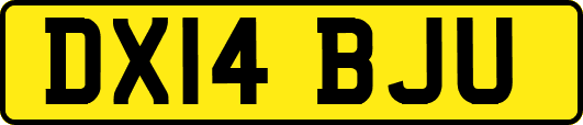 DX14BJU