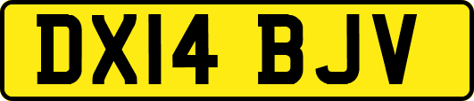 DX14BJV