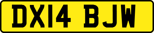 DX14BJW