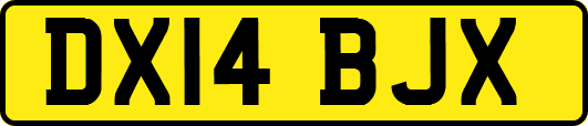 DX14BJX