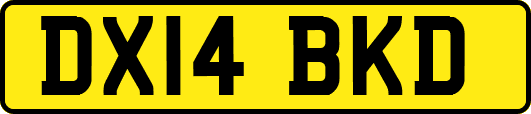 DX14BKD