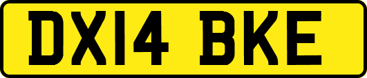 DX14BKE