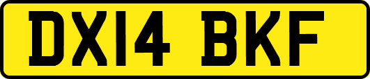 DX14BKF