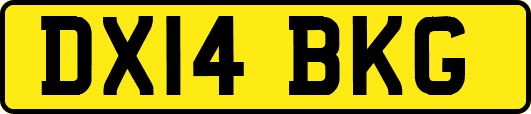 DX14BKG