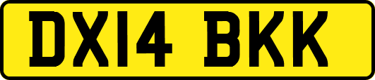 DX14BKK