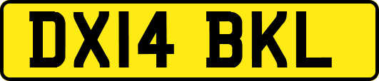 DX14BKL