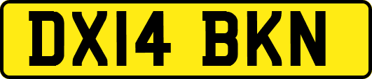 DX14BKN