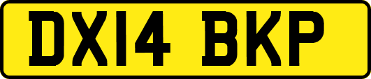 DX14BKP