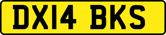 DX14BKS