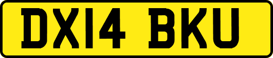 DX14BKU