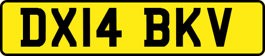 DX14BKV