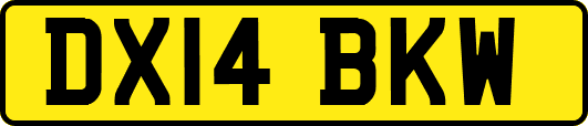 DX14BKW