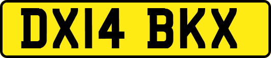 DX14BKX