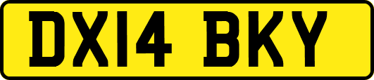 DX14BKY