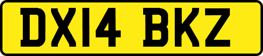 DX14BKZ