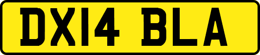 DX14BLA