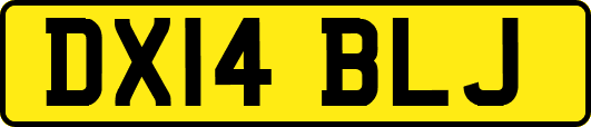 DX14BLJ
