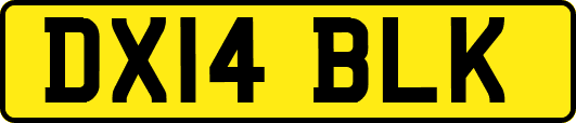 DX14BLK