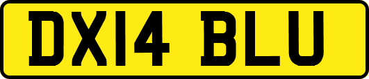 DX14BLU