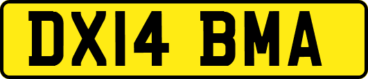 DX14BMA