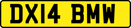 DX14BMW