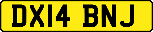 DX14BNJ