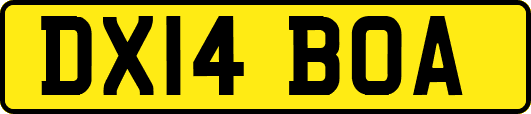 DX14BOA