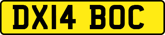 DX14BOC