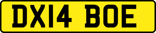 DX14BOE