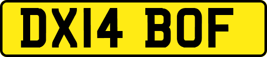 DX14BOF