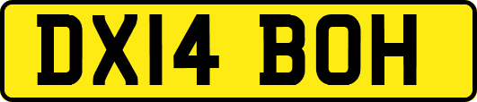 DX14BOH