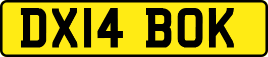 DX14BOK