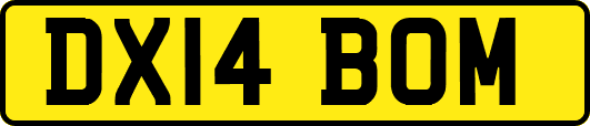 DX14BOM