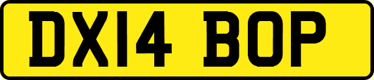 DX14BOP