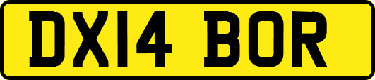 DX14BOR