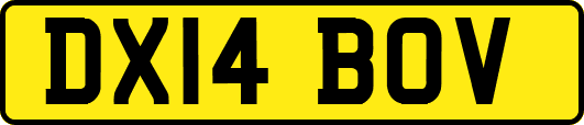DX14BOV