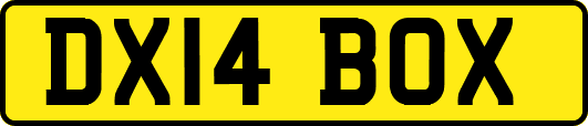 DX14BOX